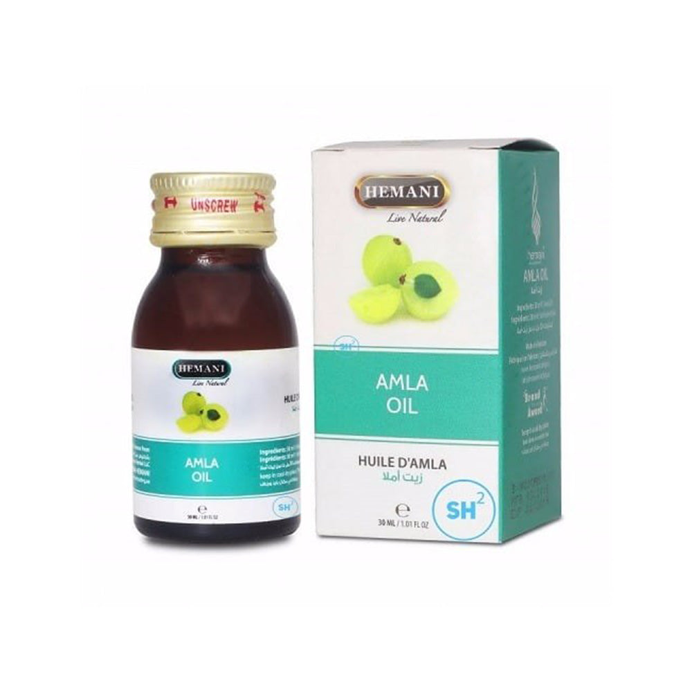 Hemani Gooseberry Oil 30ml